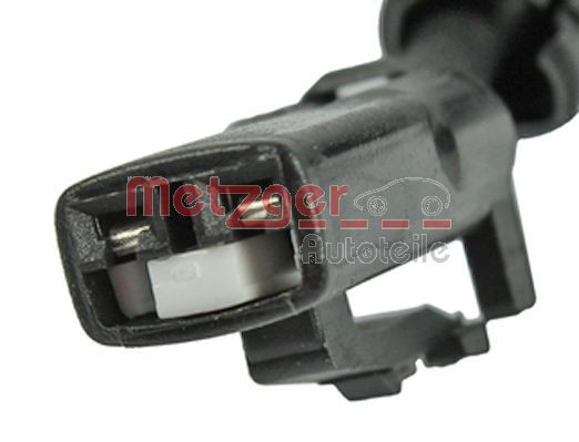 METZGER Sensor, Raddrehzahl